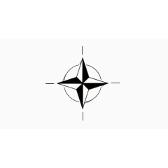 北约组织空军军徽