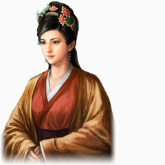 古代美女