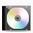 电脑CD光碟图标
