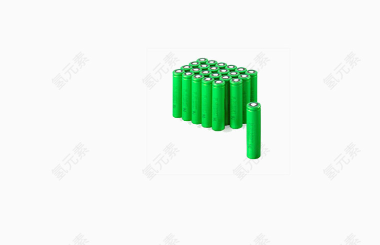 绿色环保锂电池组装