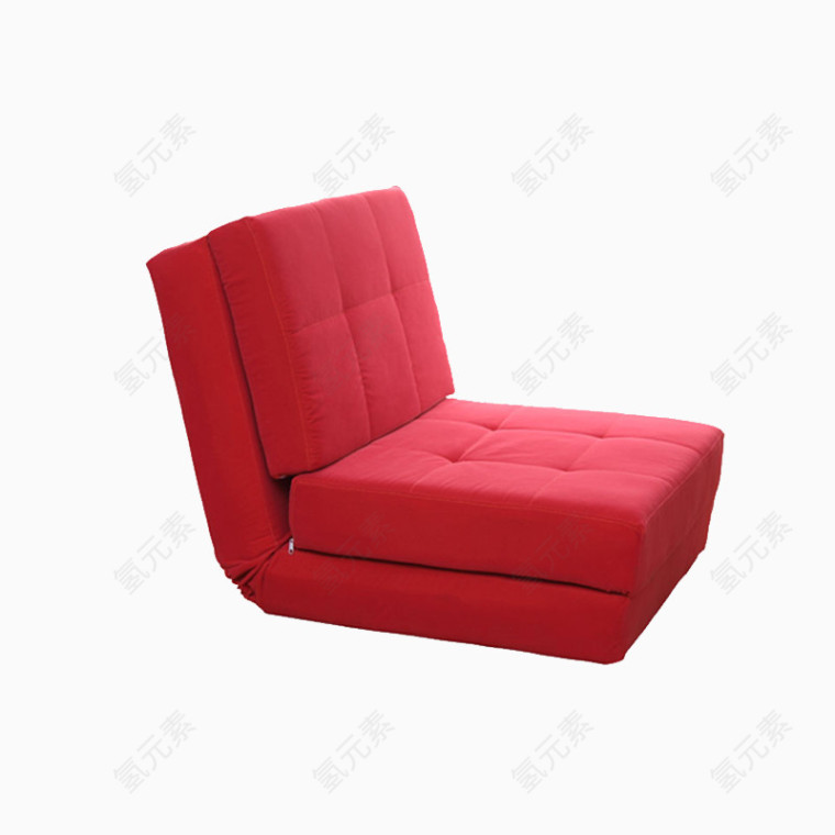 红色沙发