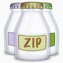 zip文件类型图标