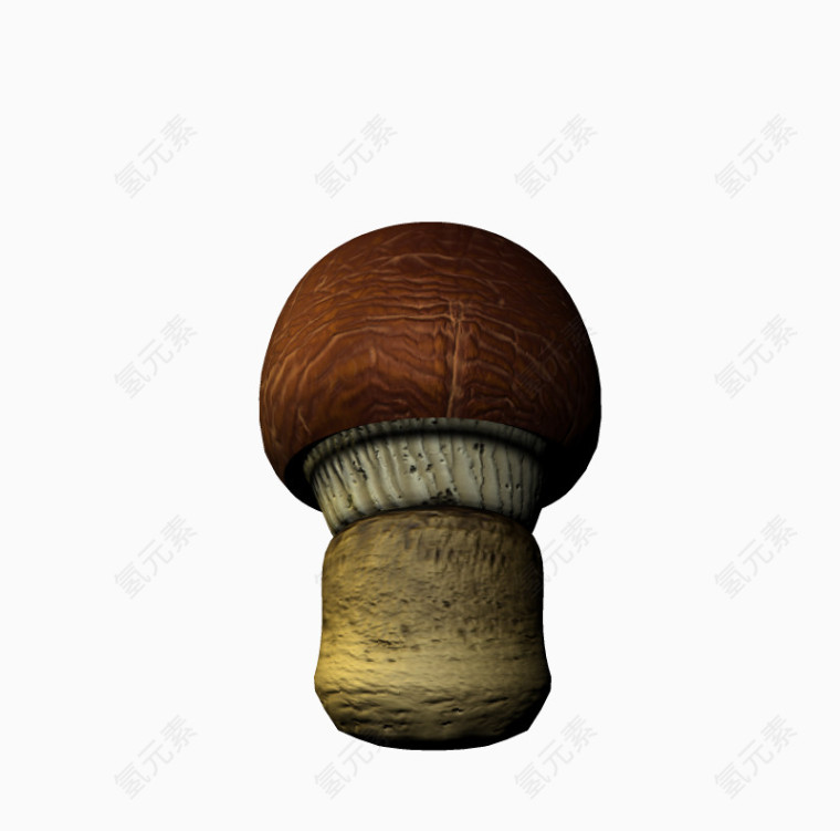 漂亮小蘑菇