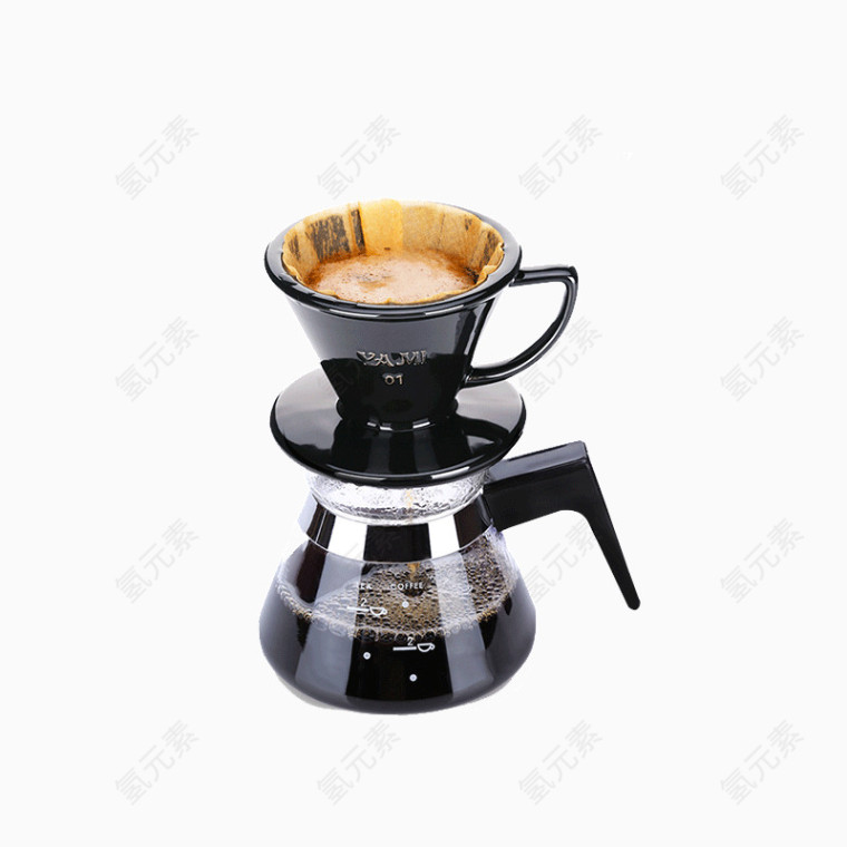 YAMI咖啡壶咖啡壶套装