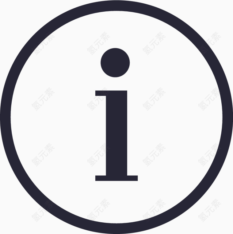 Information Icon