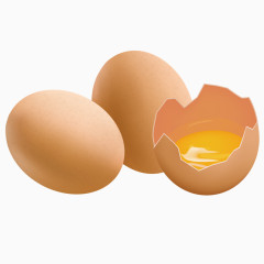 破碎的鸡蛋