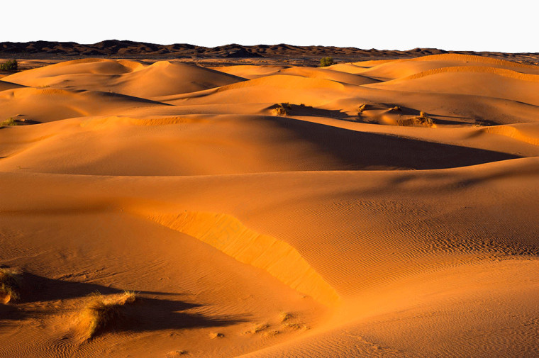 撒哈拉沙漠景区