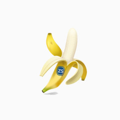 写实化香蕉