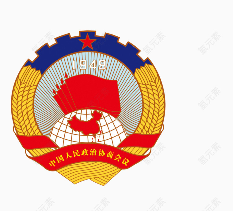 中国圆徽