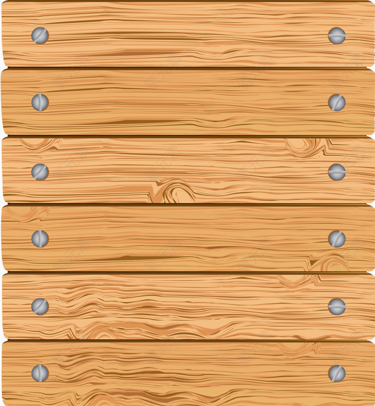 木板装饰