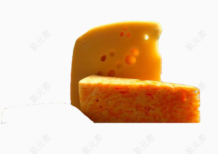 金黄色奶酪