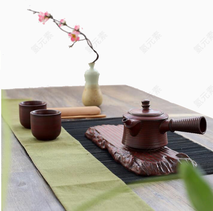 紫砂茶具茶杯茶壶