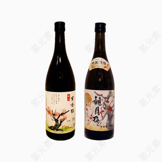 独资日本清酒