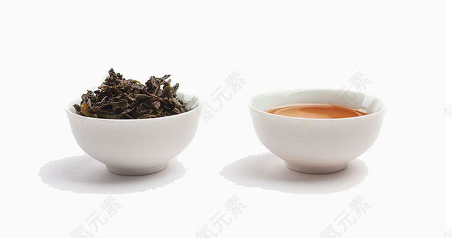 两个茶杯