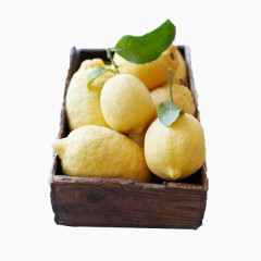 一盒柠檬
