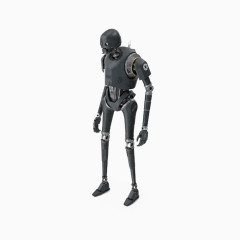 K-2SO站姿