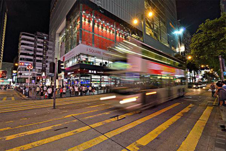 香港街道下载