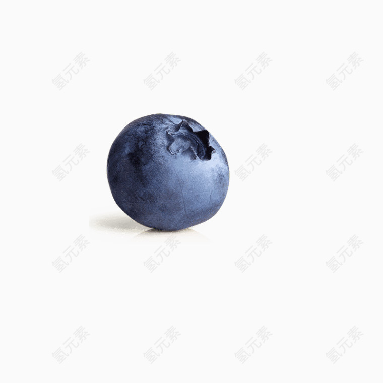 一颗小蓝莓