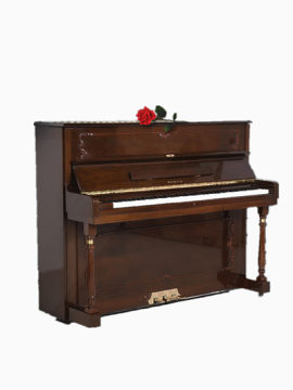 玫瑰钢琴