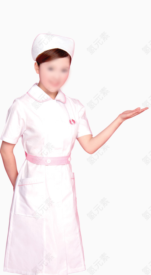 2017护士装美女