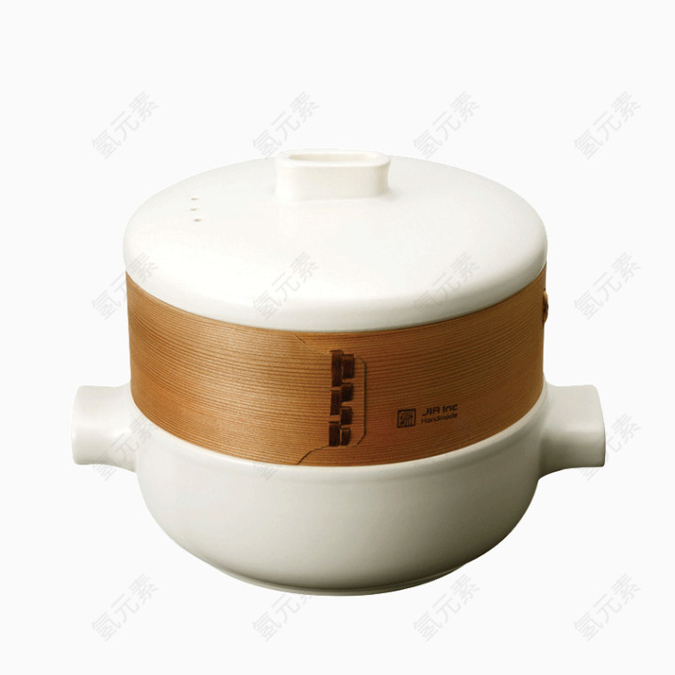 陶木蒸锅