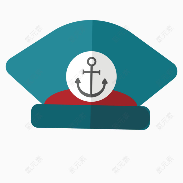 海盗帽子