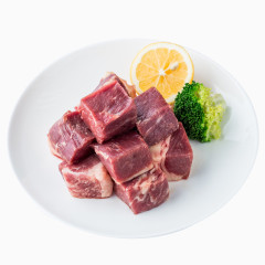 进口牛肉块