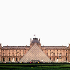 著名卢浮宫