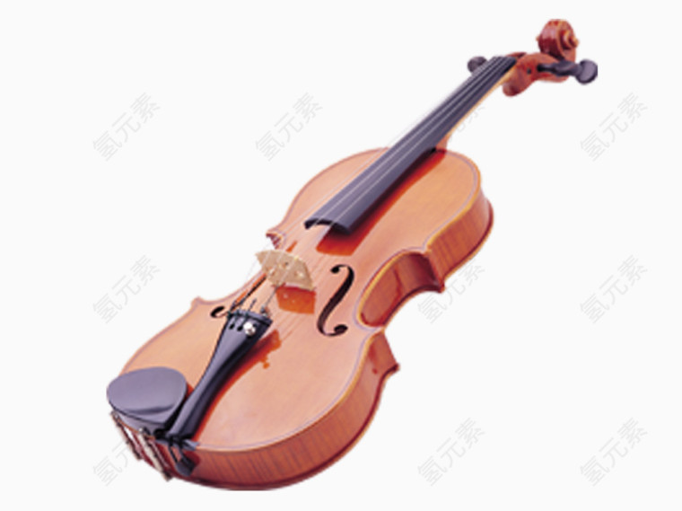 拉小提琴