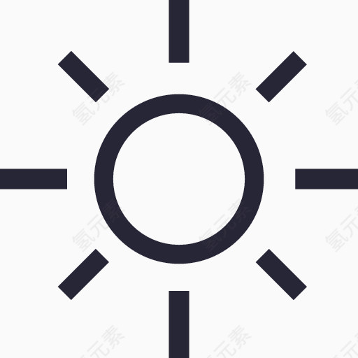 ios-sunny-outline