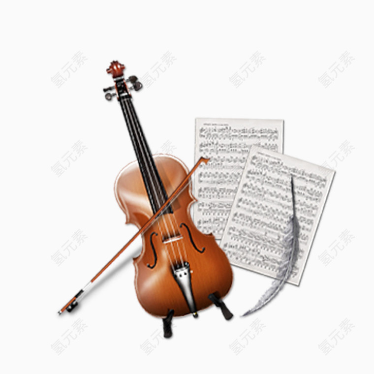 小提琴乐谱