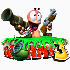 Worms 3D图标下载