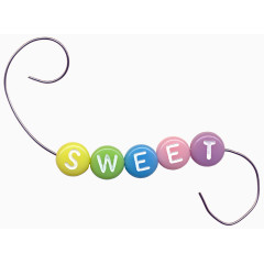 绳子英文SWEET