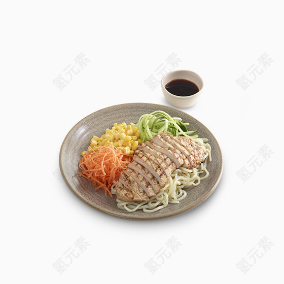 日式肉排面