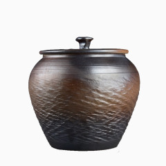 陶瓷储茶罐