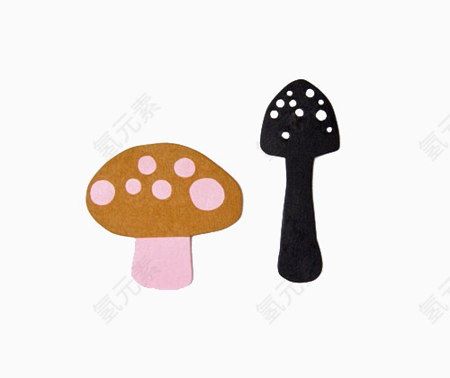 蘑菇饼干