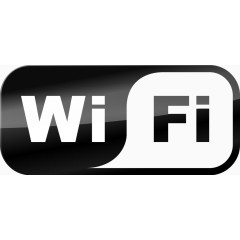 矢量WIFI标志