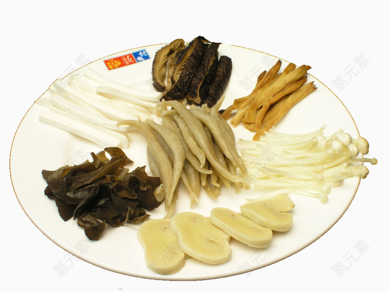 生鲜食材莜面 鱼