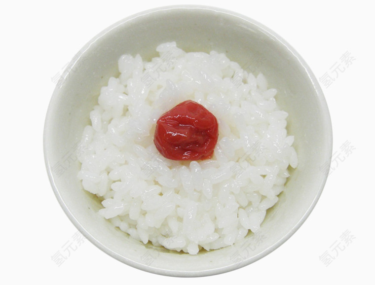 红枣米饭