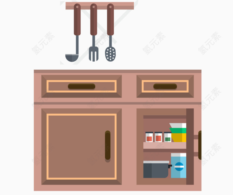 厨房橱柜