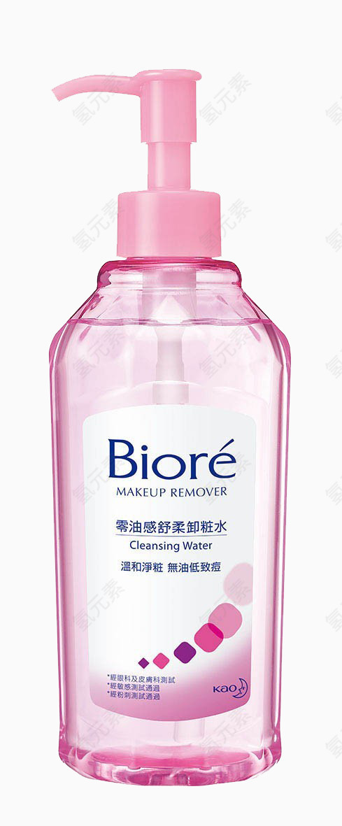 BIORE卸妆水