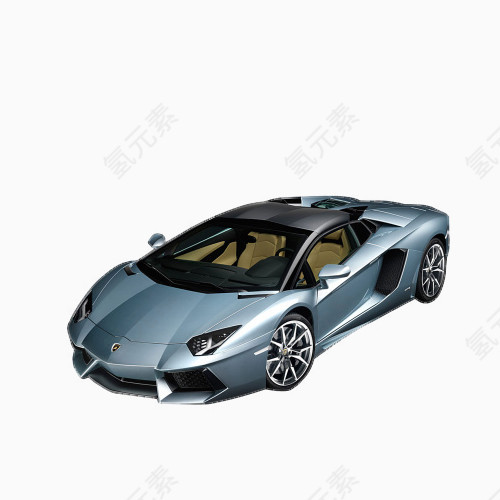 兰博基尼 Aventador （埃文塔多）13款 LP700-4 Roadster