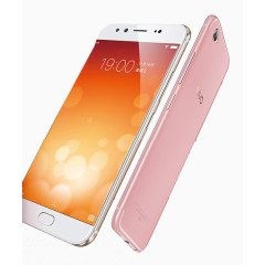 VIVOx9粉色手机