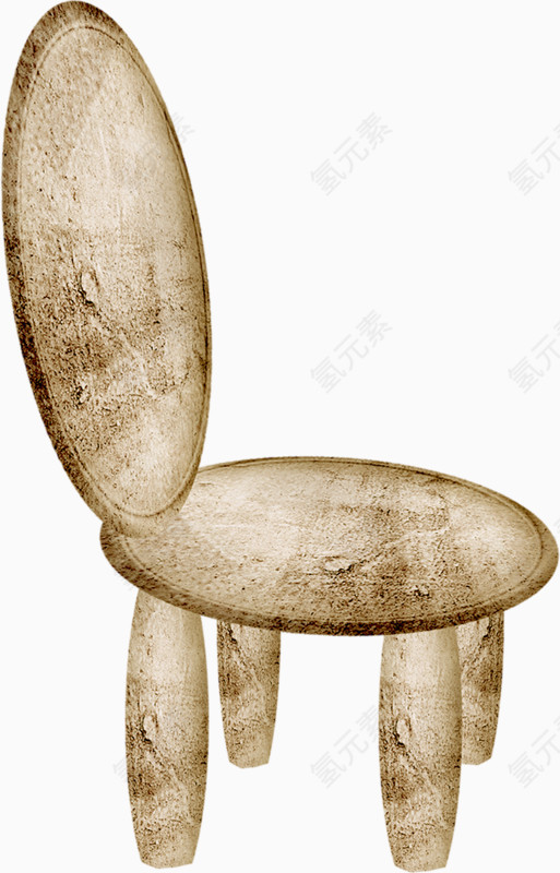木制凳子