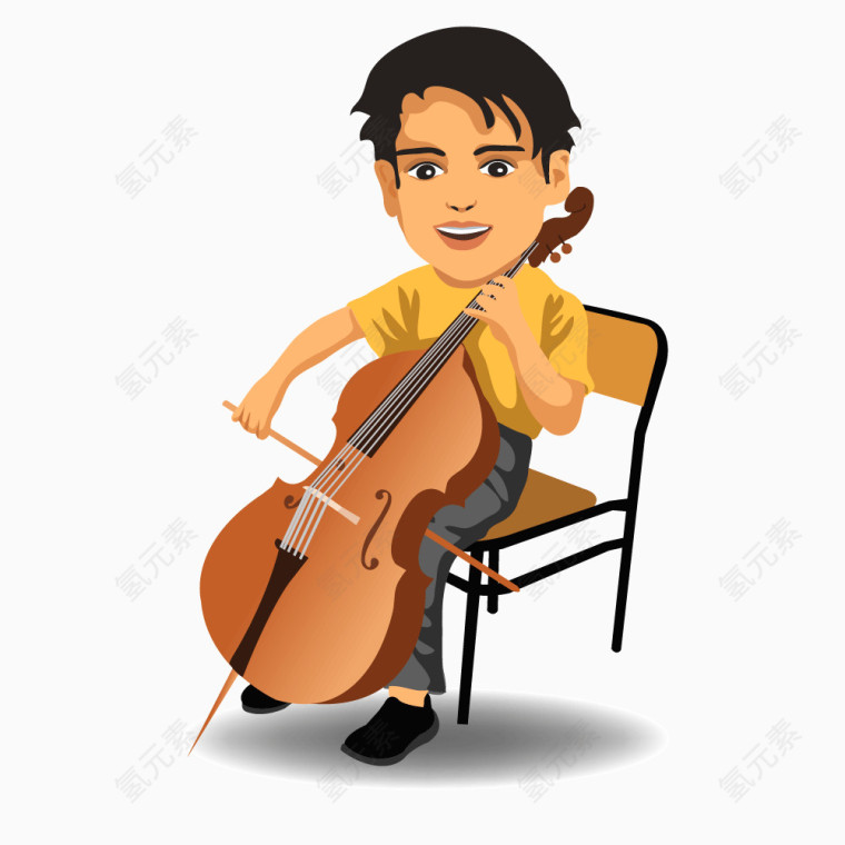 欧美小提琴音乐家