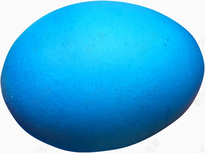 蓝色鸡蛋