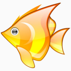 动物宝贝鱼鱼水晶项目