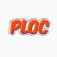 PLOC 字母创意素材