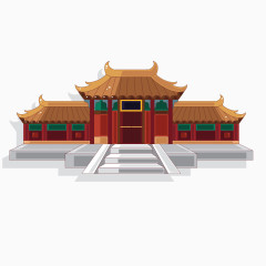 第三种中国古代建筑