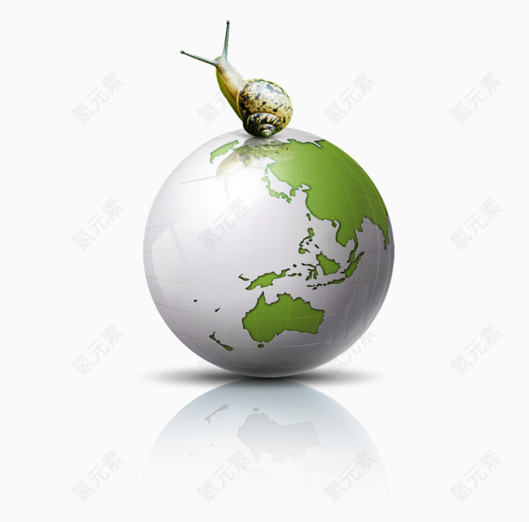 地球蜗牛
